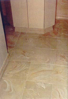 Flooring/Thresholds