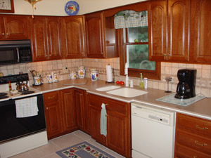Durrstone Kitchen Lace Color